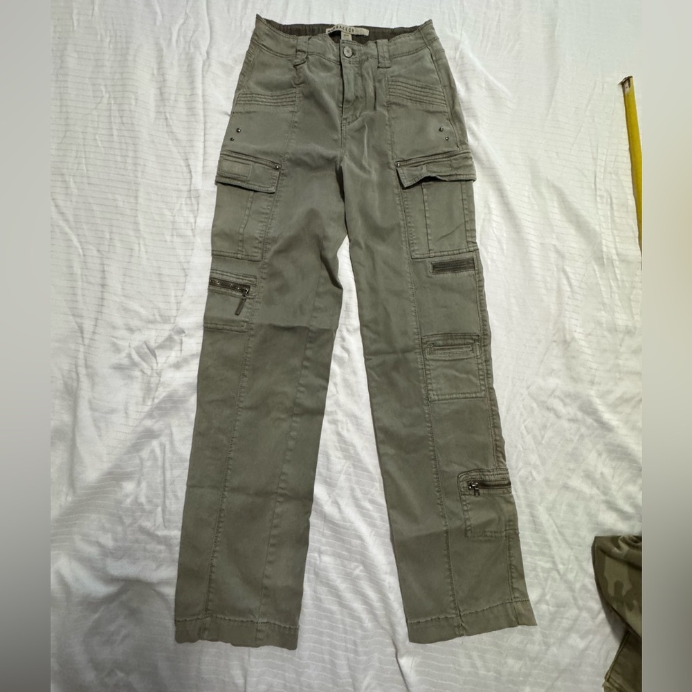 Marrakech Pants Womens 25 XS light cargo pants